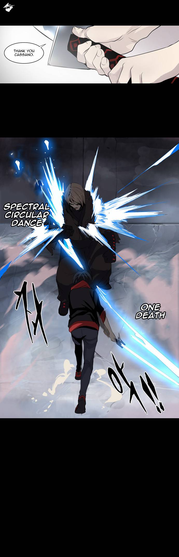 Tower of God Chapter 141 image 22